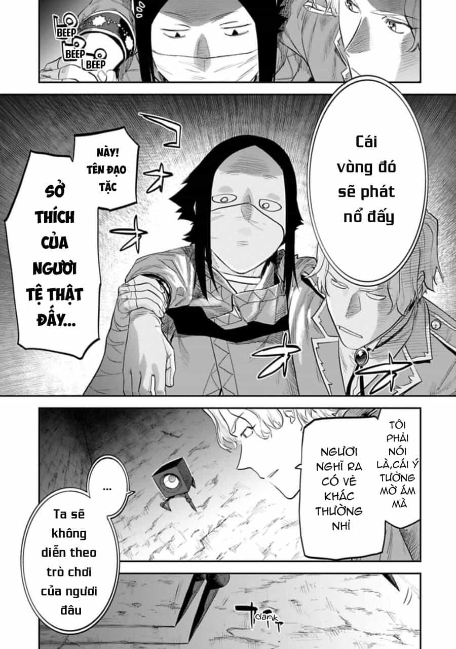 Fantasy Bishoujo Juniku Ojisan To - Chương 119 - ảnh 9