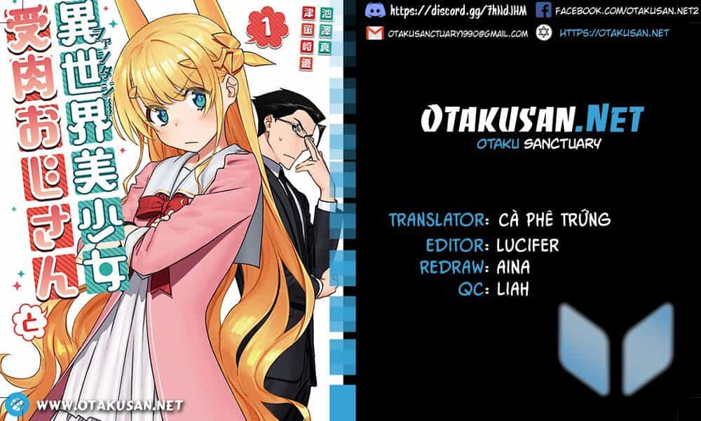 Fantasy Bishoujo Juniku Ojisan To - Chương 13 - ảnh 1