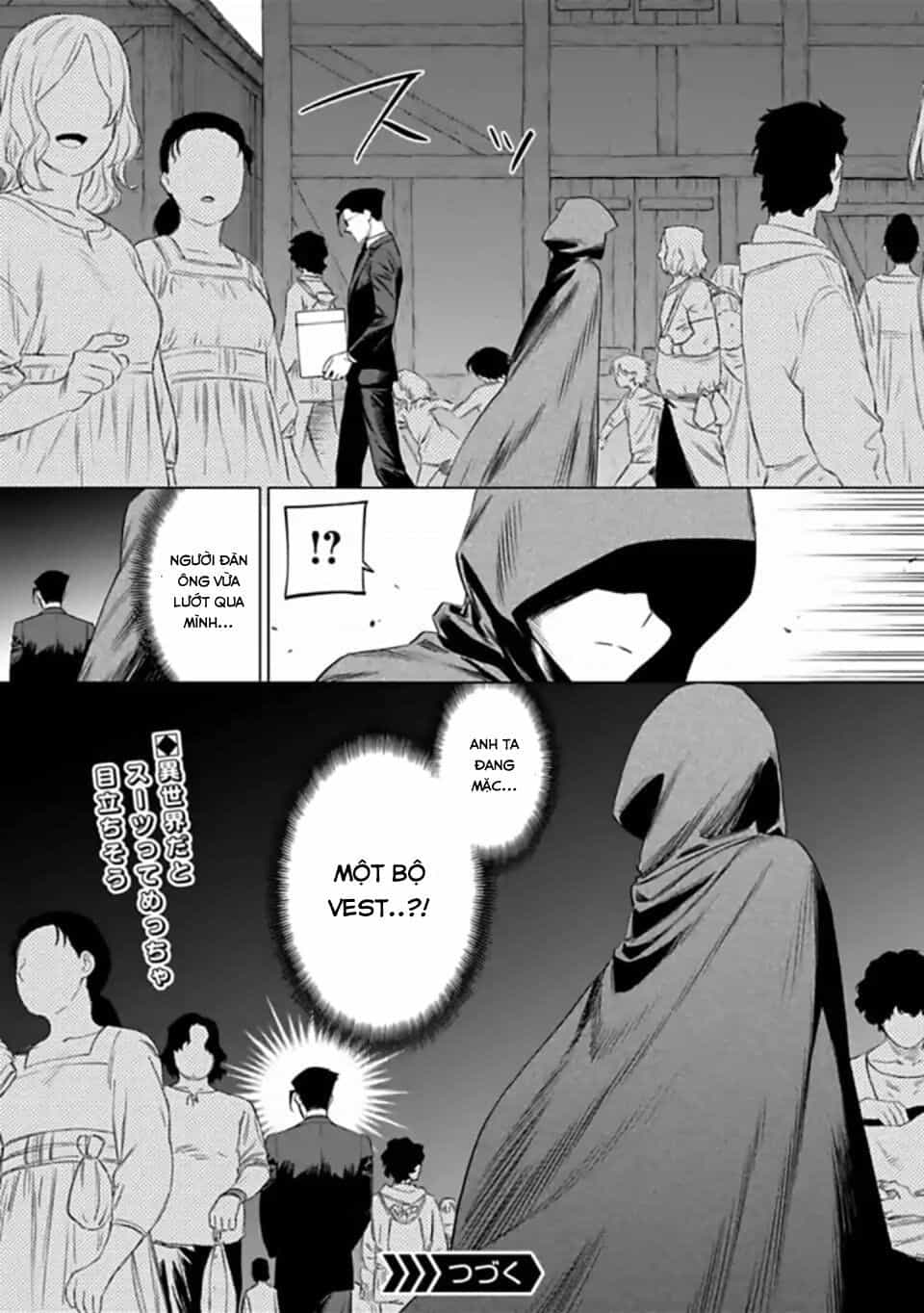 Fantasy Bishoujo Juniku Ojisan To - Chương 13 - ảnh 17
