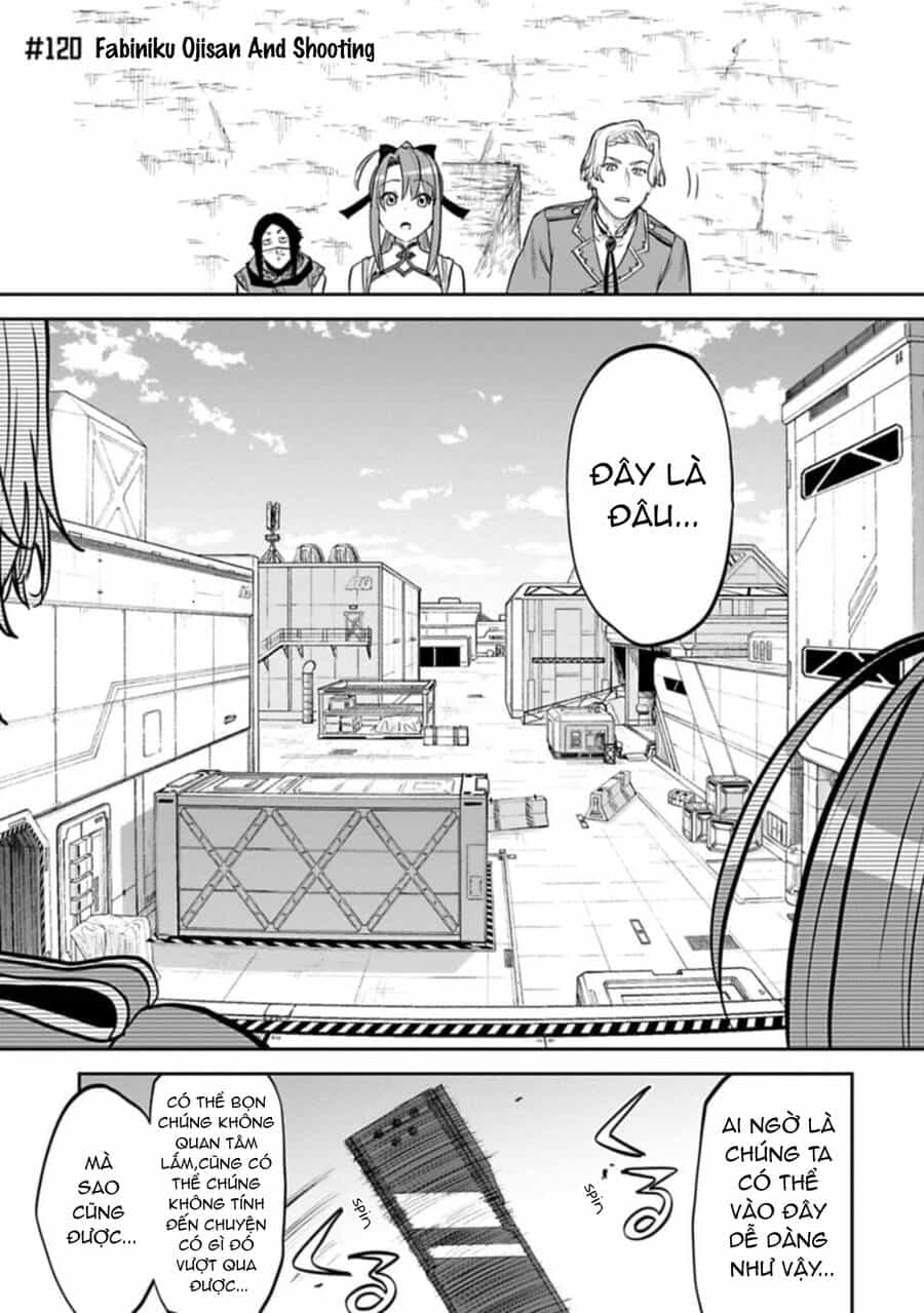 Fantasy Bishoujo Juniku Ojisan To - Chương 120 - ảnh 1