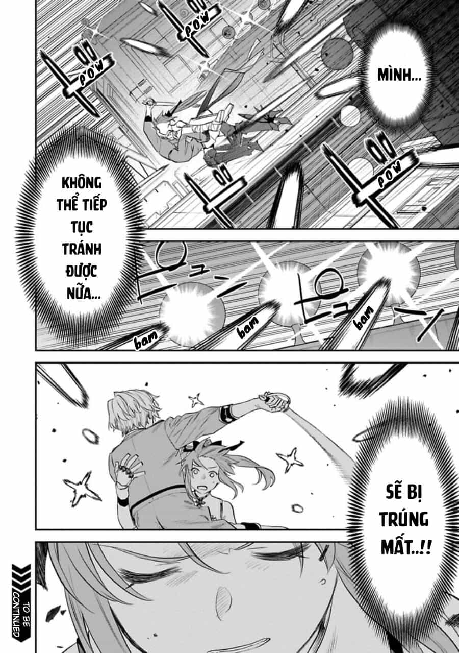 Fantasy Bishoujo Juniku Ojisan To - Chương 120 - ảnh 10