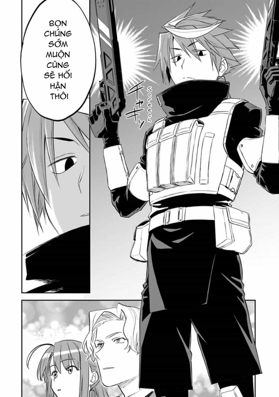 Fantasy Bishoujo Juniku Ojisan To - Chương 120 - ảnh 2
