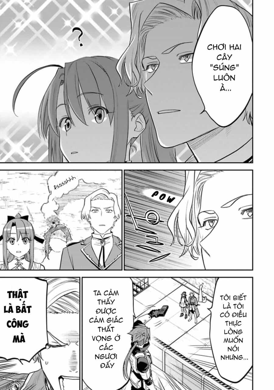 Fantasy Bishoujo Juniku Ojisan To - Chương 120 - ảnh 3