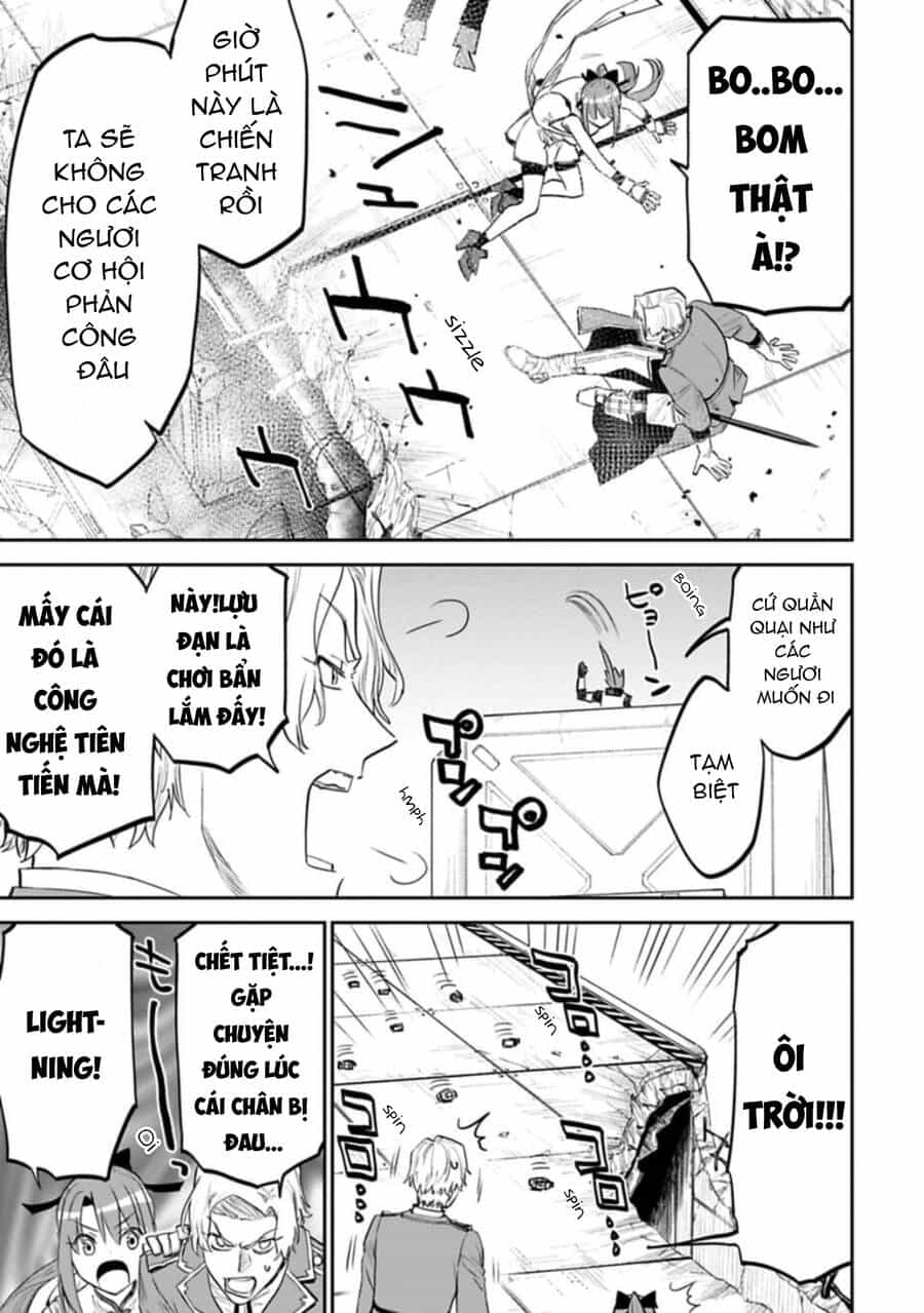 Fantasy Bishoujo Juniku Ojisan To - Chương 120 - ảnh 5