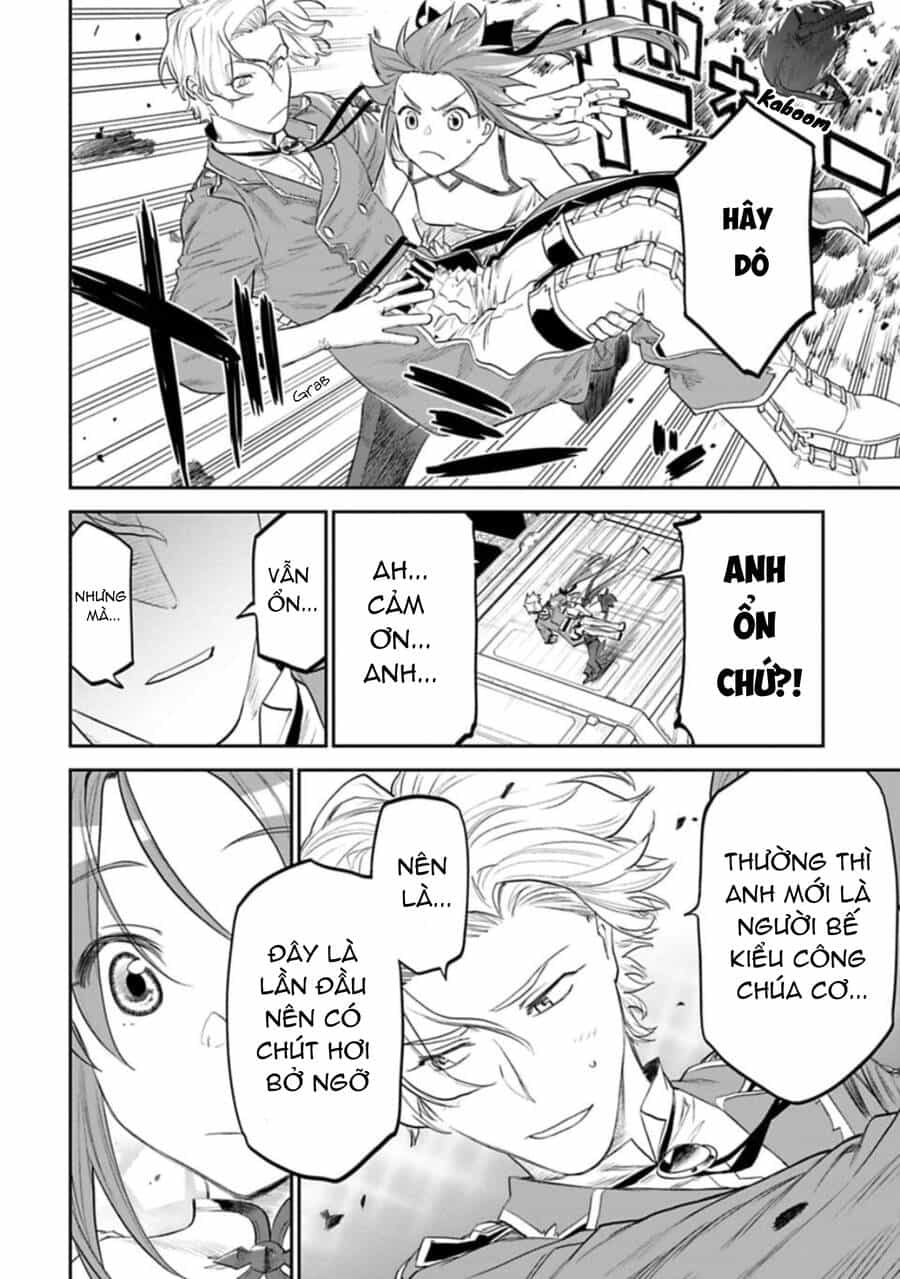 Fantasy Bishoujo Juniku Ojisan To - Chương 120 - ảnh 6