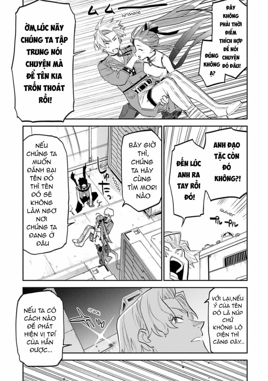 Fantasy Bishoujo Juniku Ojisan To - Chương 120 - ảnh 7