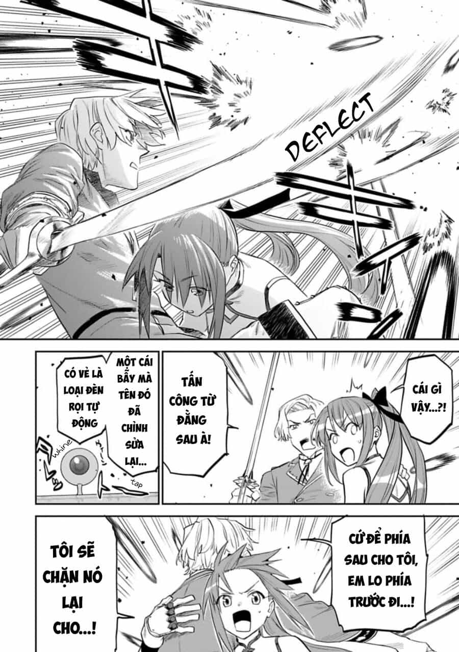 Fantasy Bishoujo Juniku Ojisan To - Chương 120 - ảnh 8