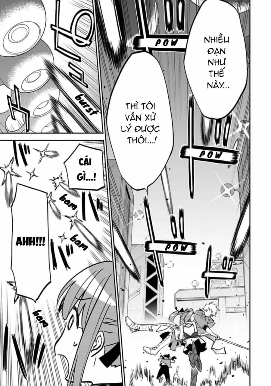 Fantasy Bishoujo Juniku Ojisan To - Chương 120 - ảnh 9