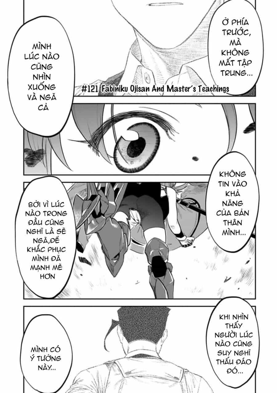 Fantasy Bishoujo Juniku Ojisan To - Chương 121 - ảnh 1