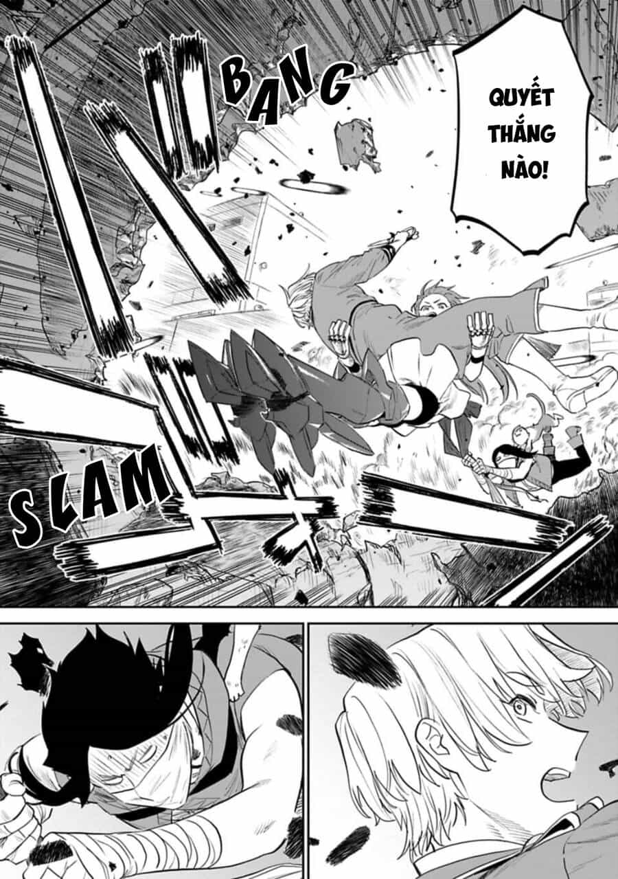 Fantasy Bishoujo Juniku Ojisan To - Chương 121 - ảnh 2