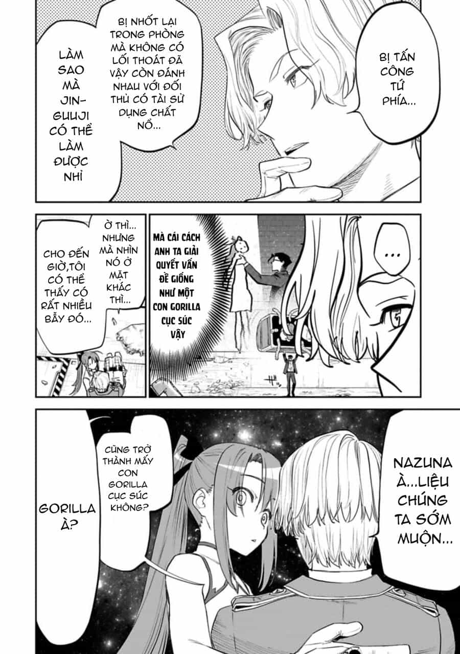 Fantasy Bishoujo Juniku Ojisan To - Chương 121 - ảnh 4