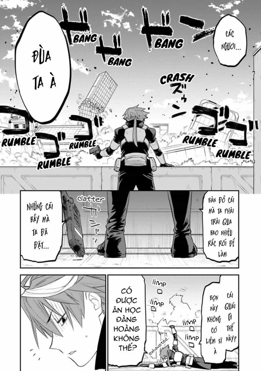 Fantasy Bishoujo Juniku Ojisan To - Chương 121 - ảnh 6