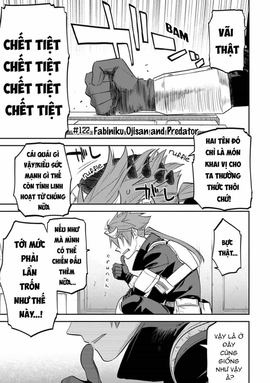 Fantasy Bishoujo Juniku Ojisan To - Chương 122 - ảnh 1