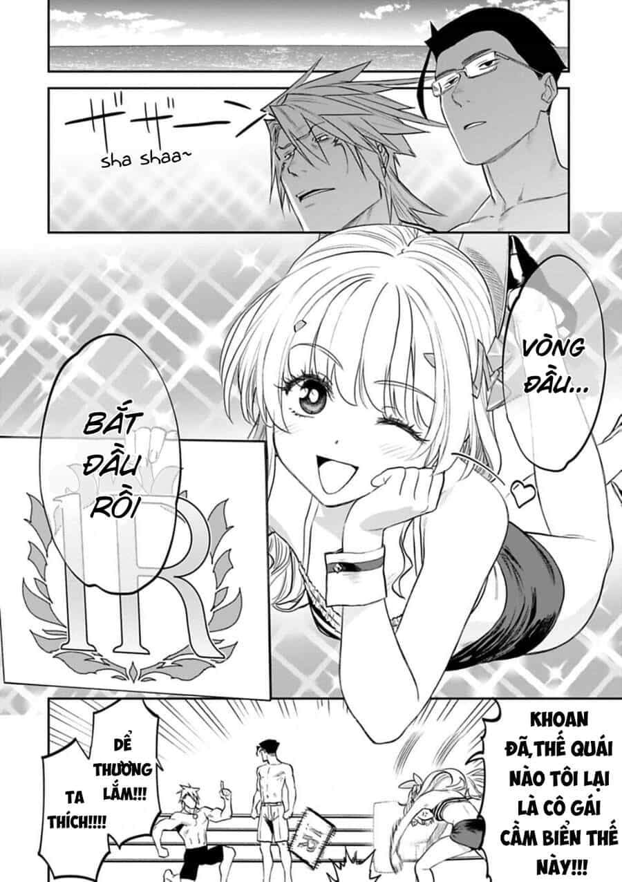 Fantasy Bishoujo Juniku Ojisan To - Chương 122 - ảnh 6