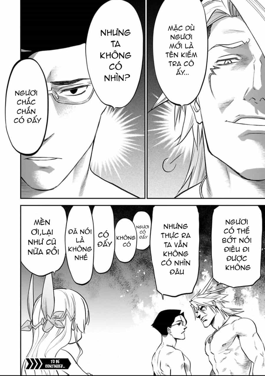 Fantasy Bishoujo Juniku Ojisan To - Chương 122 - ảnh 8