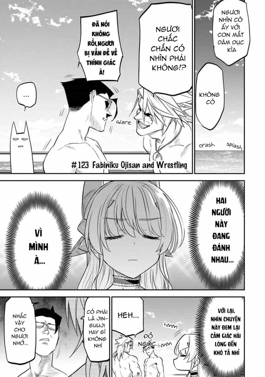 Fantasy Bishoujo Juniku Ojisan To - Chương 123 - ảnh 1