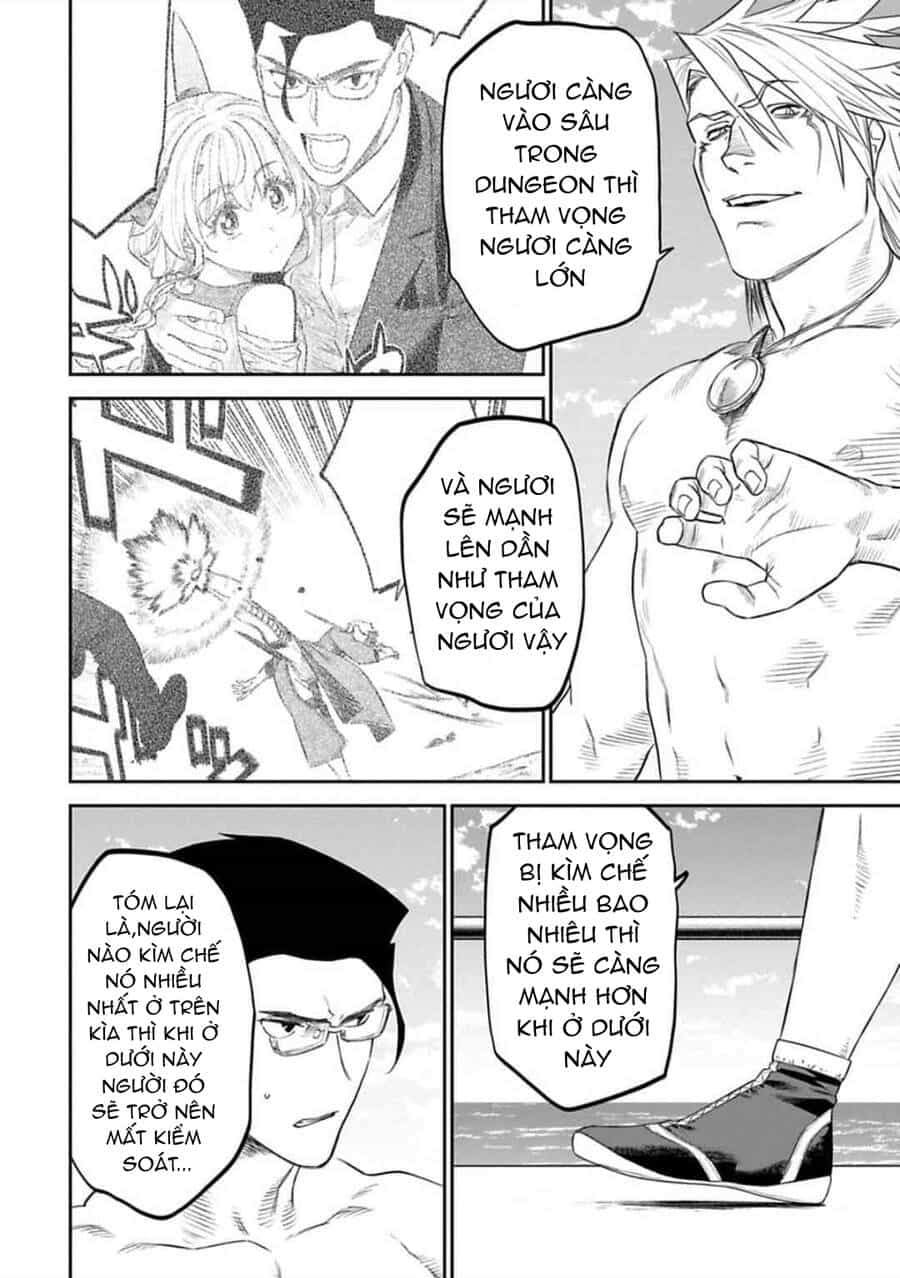 Fantasy Bishoujo Juniku Ojisan To - Chương 123 - ảnh 10
