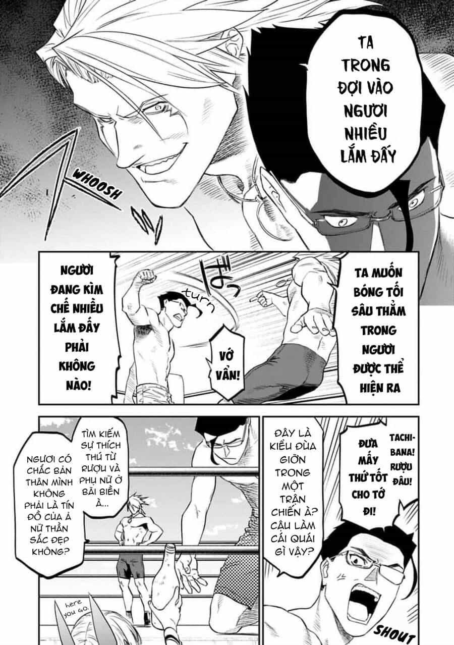 Fantasy Bishoujo Juniku Ojisan To - Chương 123 - ảnh 11
