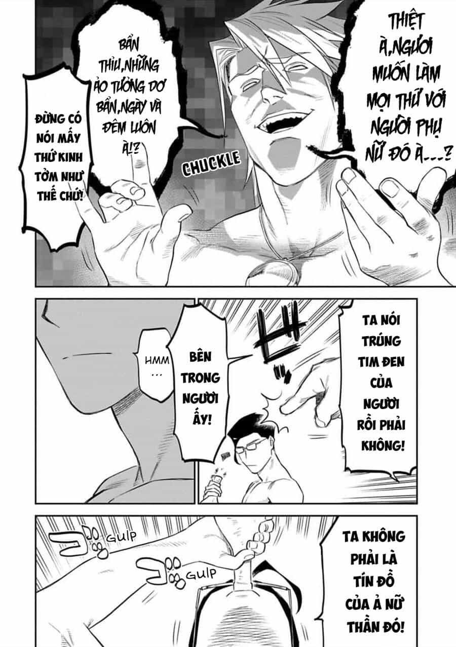 Fantasy Bishoujo Juniku Ojisan To - Chương 123 - ảnh 12