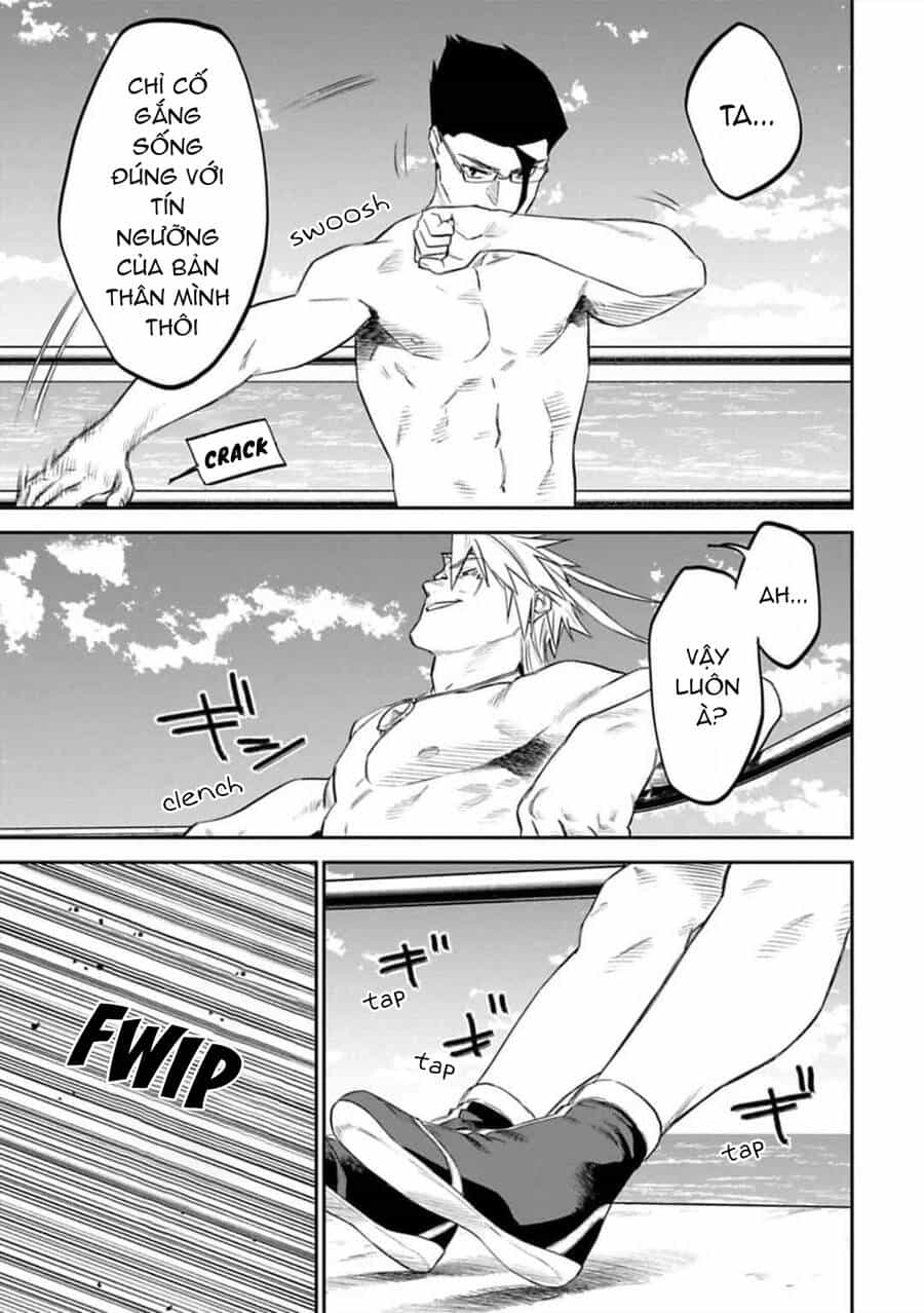 Fantasy Bishoujo Juniku Ojisan To - Chương 123 - ảnh 13