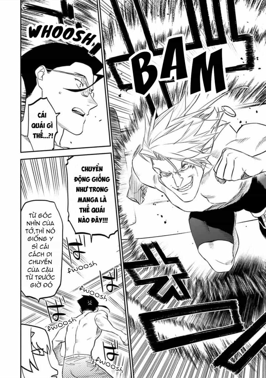 Fantasy Bishoujo Juniku Ojisan To - Chương 123 - ảnh 14