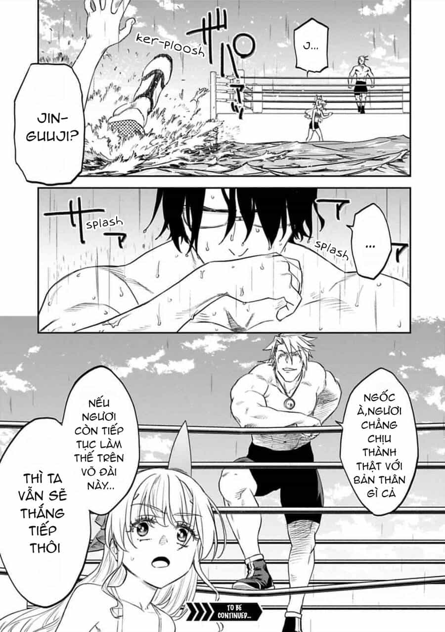 Fantasy Bishoujo Juniku Ojisan To - Chương 123 - ảnh 17