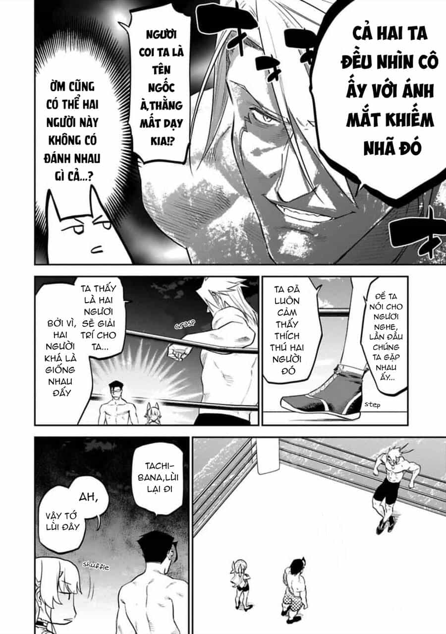 Fantasy Bishoujo Juniku Ojisan To - Chương 123 - ảnh 2