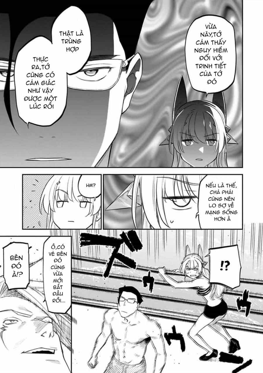 Fantasy Bishoujo Juniku Ojisan To - Chương 123 - ảnh 3