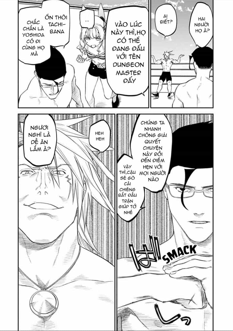 Fantasy Bishoujo Juniku Ojisan To - Chương 123 - ảnh 4