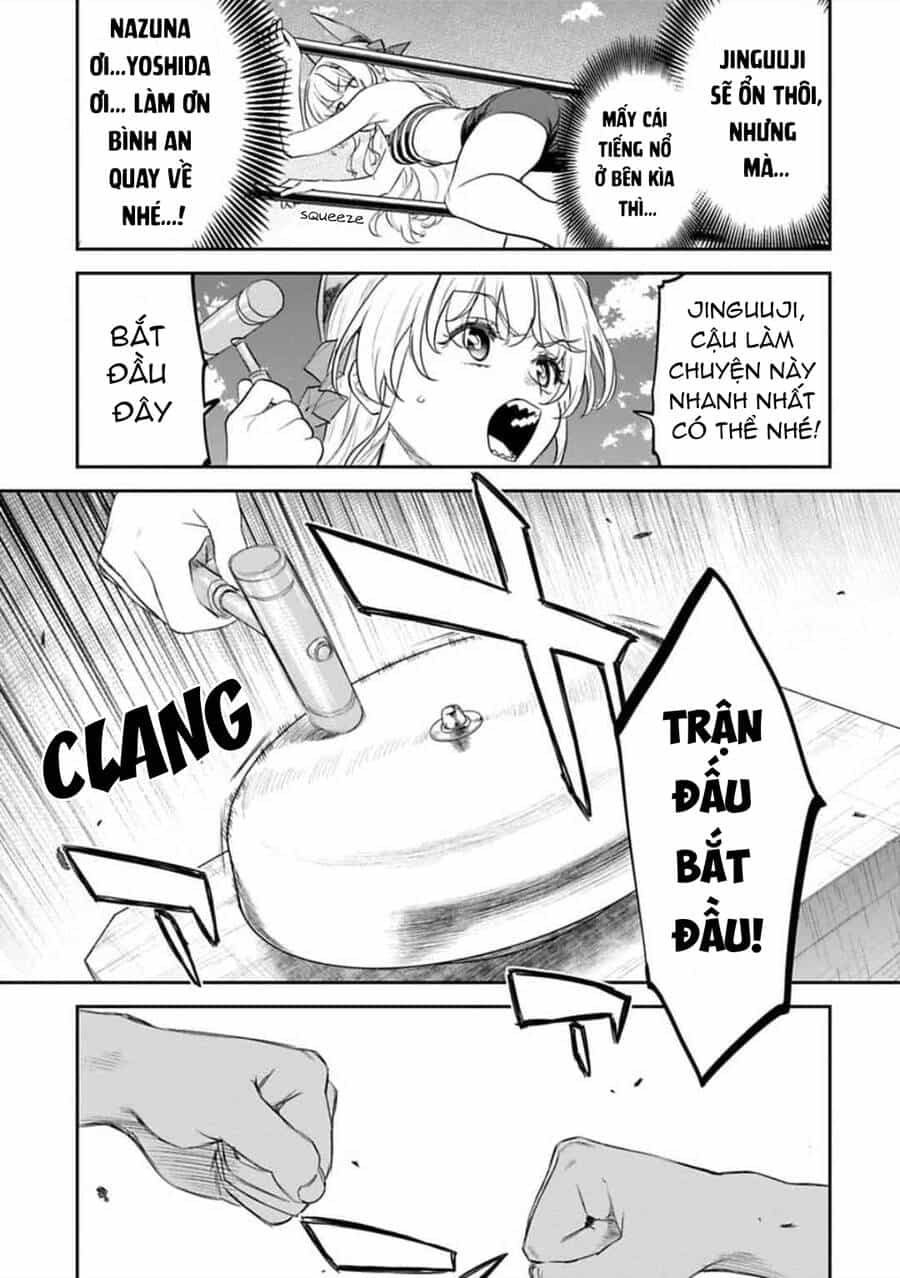 Fantasy Bishoujo Juniku Ojisan To - Chương 123 - ảnh 5