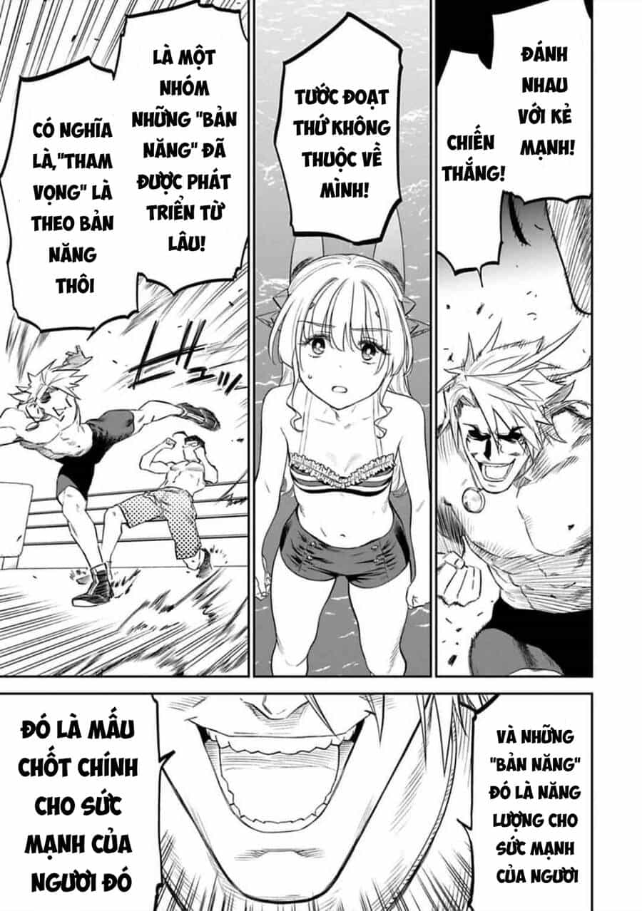 Fantasy Bishoujo Juniku Ojisan To - Chương 123 - ảnh 7