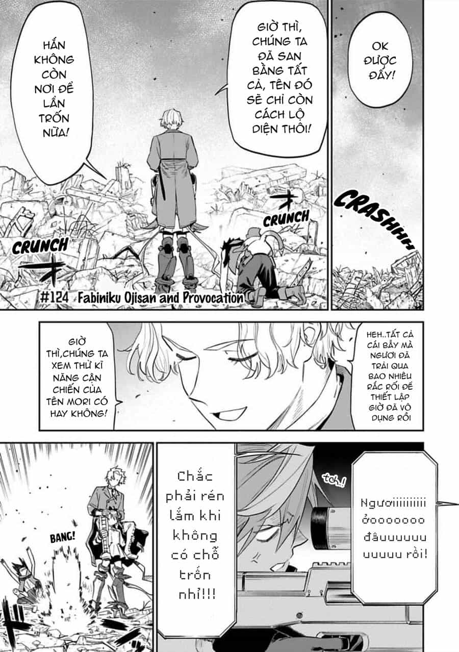 Fantasy Bishoujo Juniku Ojisan To - Chương 124 - ảnh 1
