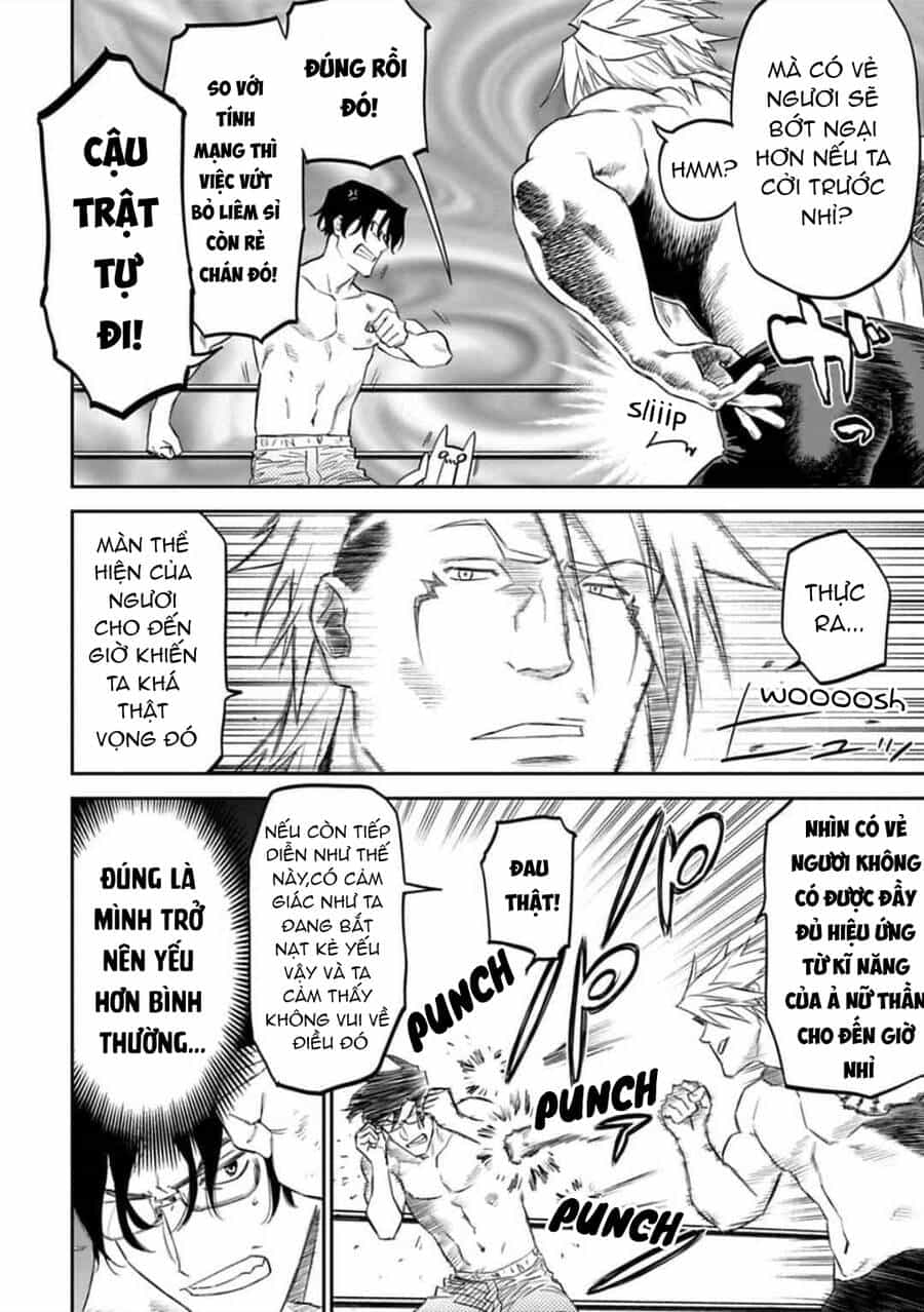 Fantasy Bishoujo Juniku Ojisan To - Chương 124 - ảnh 10