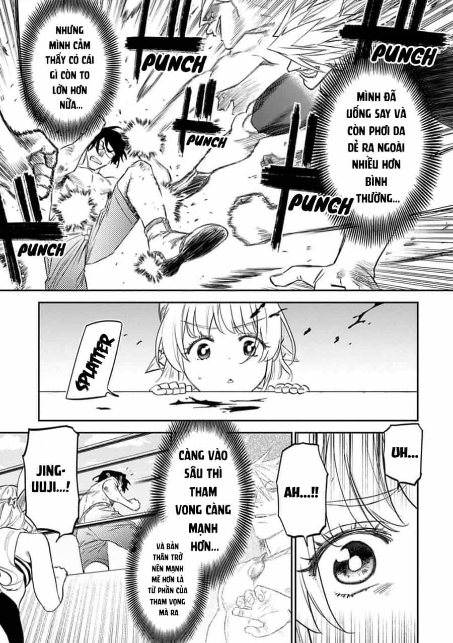 Fantasy Bishoujo Juniku Ojisan To - Chương 124 - ảnh 11