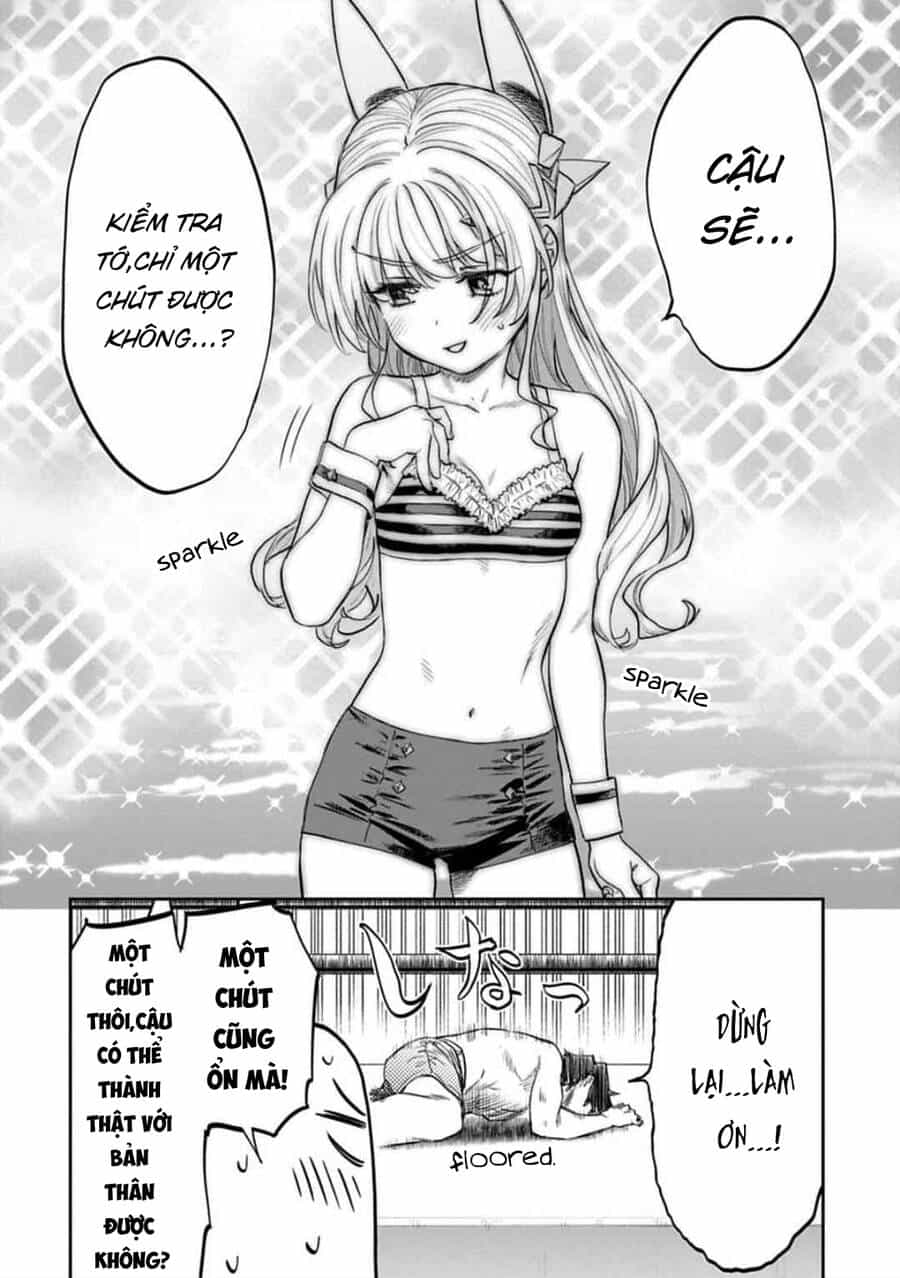 Fantasy Bishoujo Juniku Ojisan To - Chương 124 - ảnh 12