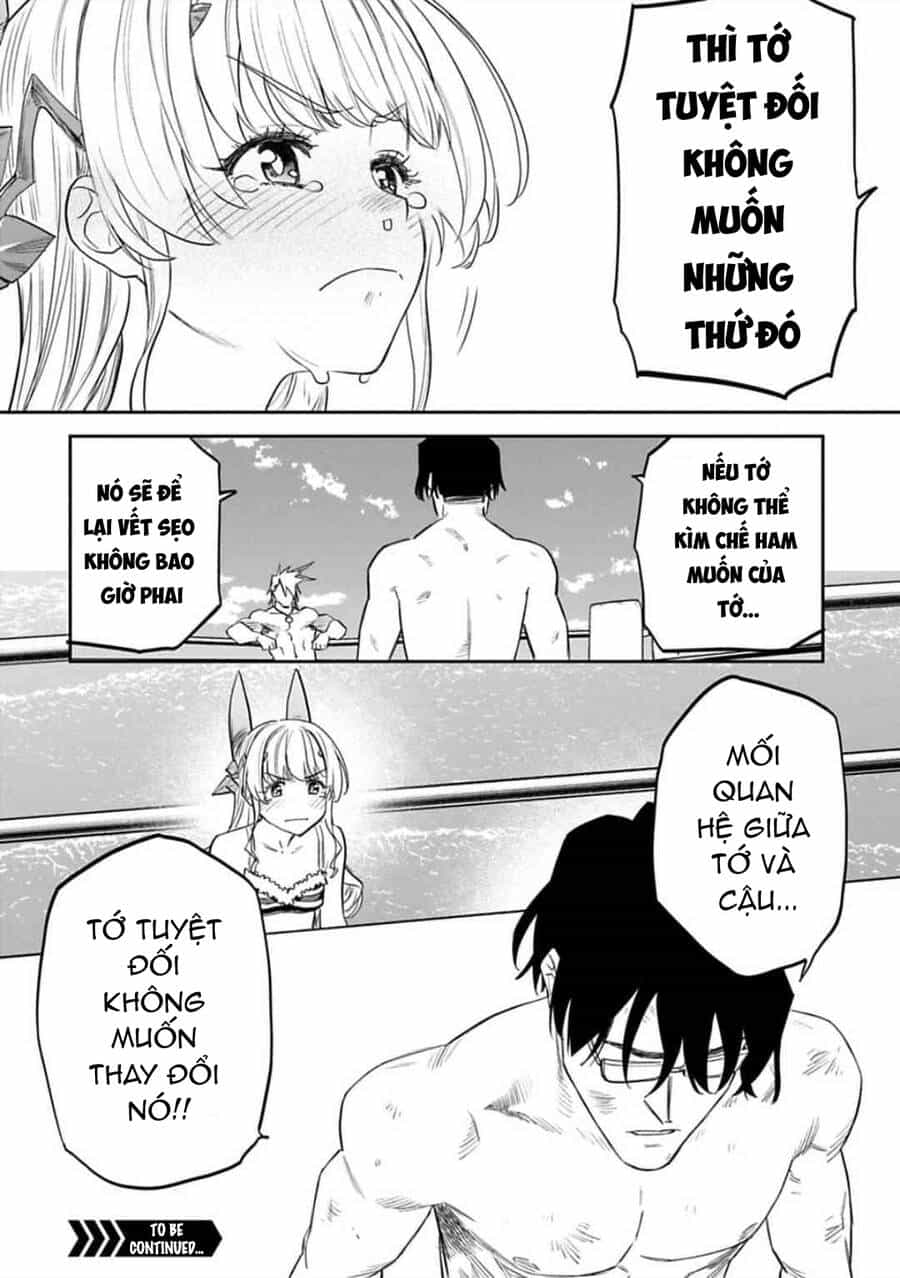 Fantasy Bishoujo Juniku Ojisan To - Chương 124 - ảnh 16