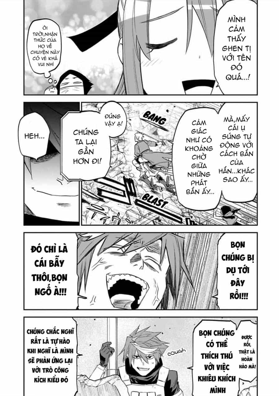 Fantasy Bishoujo Juniku Ojisan To - Chương 124 - ảnh 3