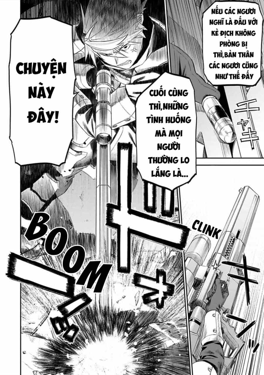 Fantasy Bishoujo Juniku Ojisan To - Chương 124 - ảnh 4