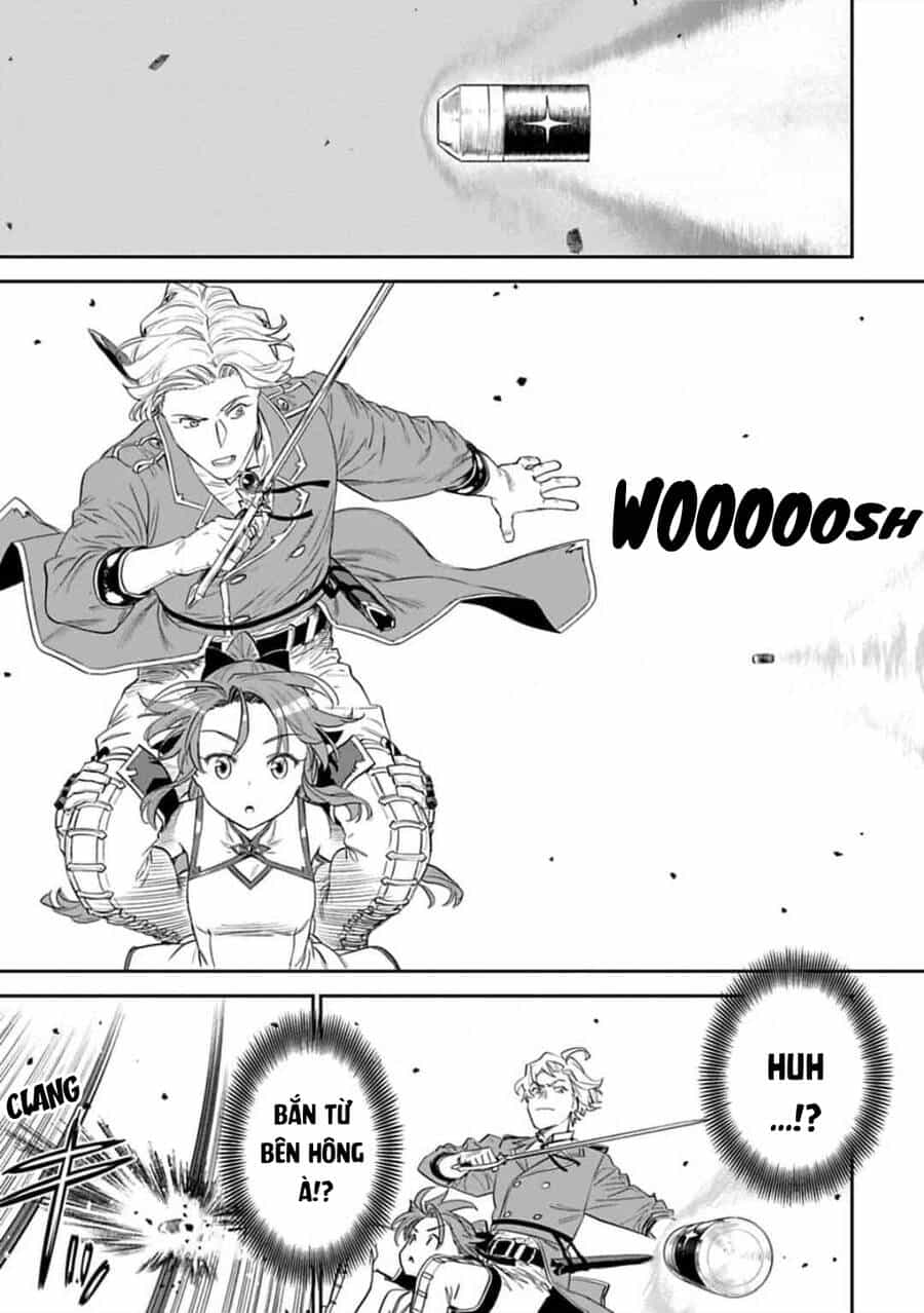 Fantasy Bishoujo Juniku Ojisan To - Chương 124 - ảnh 5