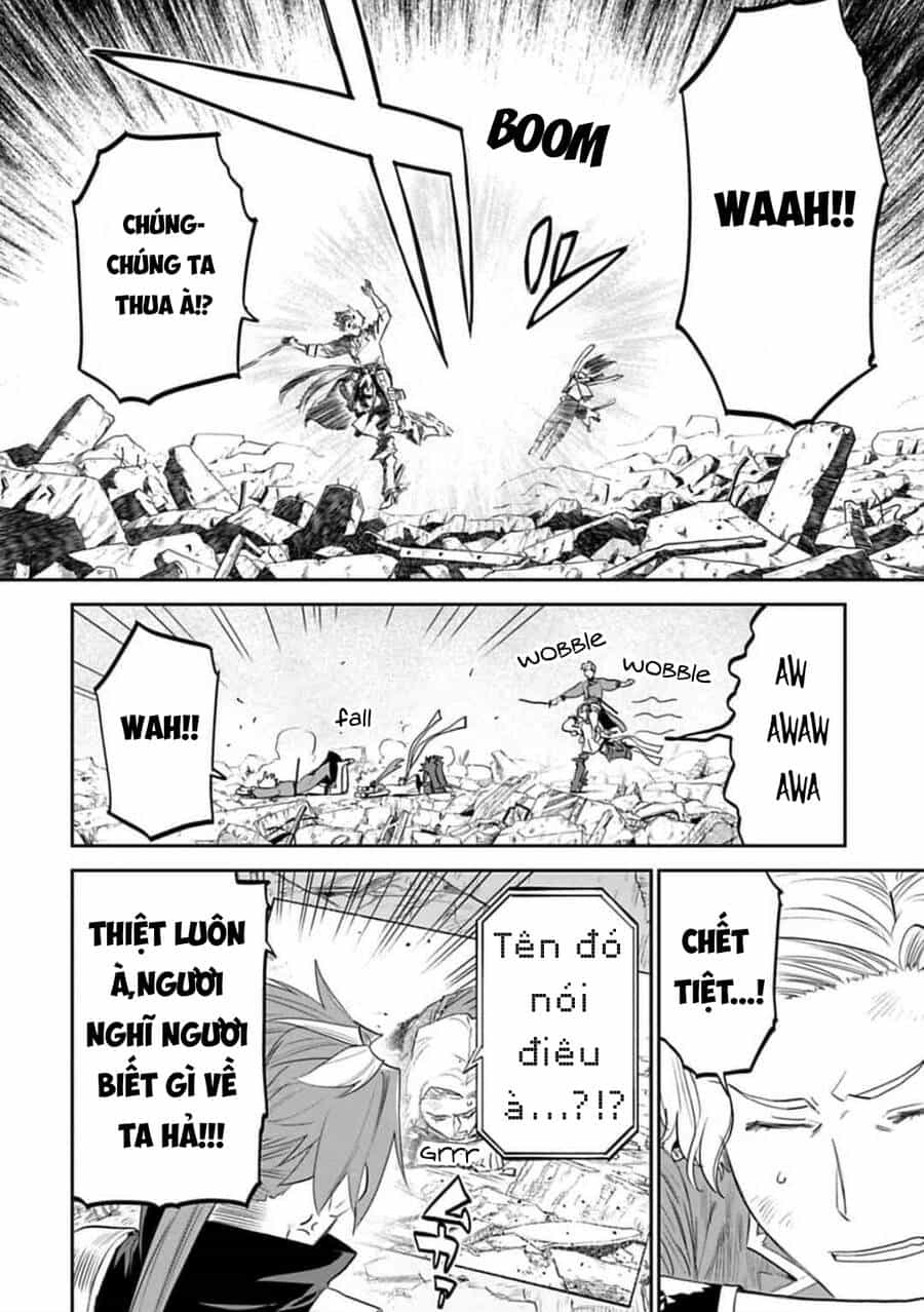 Fantasy Bishoujo Juniku Ojisan To - Chương 124 - ảnh 6