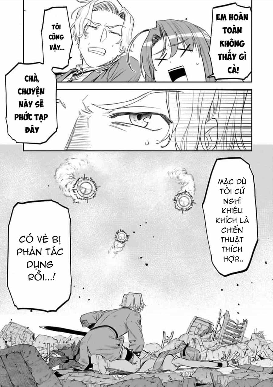 Fantasy Bishoujo Juniku Ojisan To - Chương 124 - ảnh 7