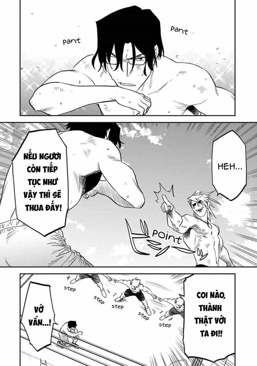 Fantasy Bishoujo Juniku Ojisan To - Chương 124 - ảnh 8