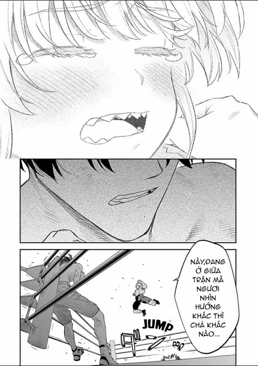 Fantasy Bishoujo Juniku Ojisan To - Chương 125 - ảnh 6