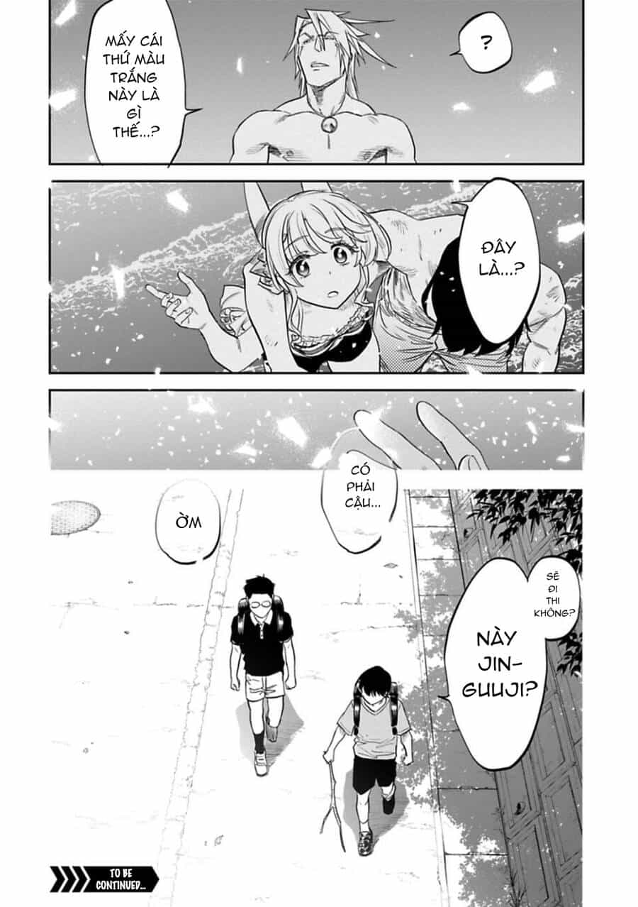 Fantasy Bishoujo Juniku Ojisan To - Chương 126 - ảnh 10