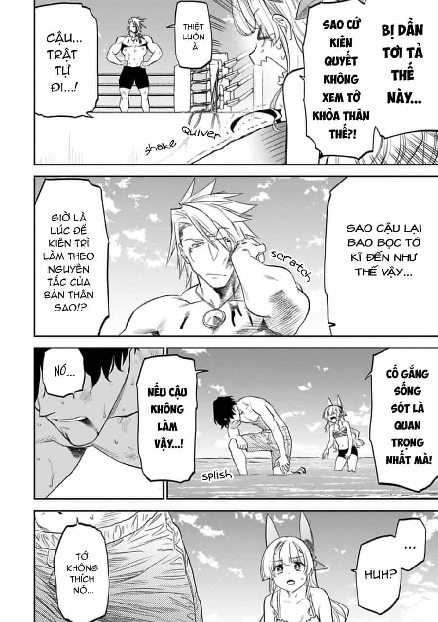 Fantasy Bishoujo Juniku Ojisan To - Chương 126 - ảnh 2