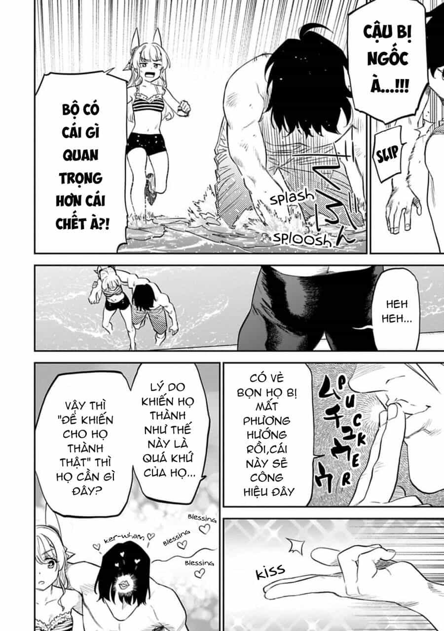 Fantasy Bishoujo Juniku Ojisan To - Chương 126 - ảnh 4