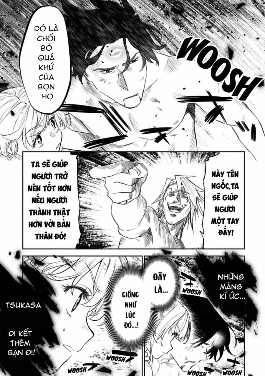 Fantasy Bishoujo Juniku Ojisan To - Chương 126 - ảnh 5