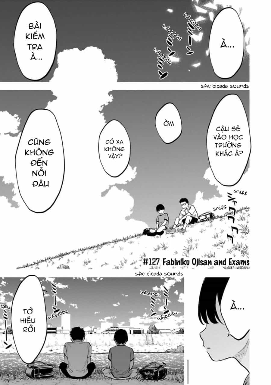 Fantasy Bishoujo Juniku Ojisan To - Chương 127 - ảnh 1