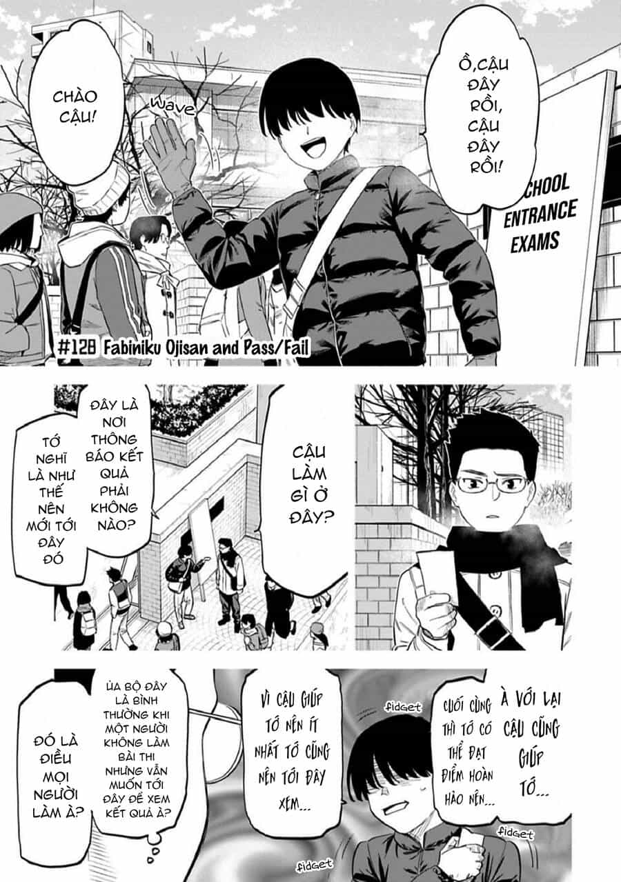 Fantasy Bishoujo Juniku Ojisan To - Chương 128 - ảnh 1
