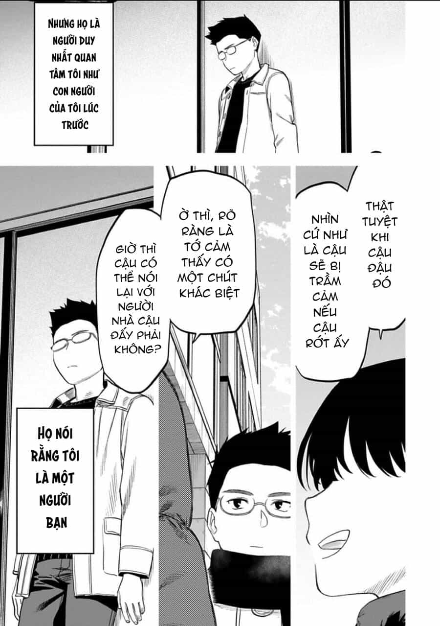 Fantasy Bishoujo Juniku Ojisan To - Chương 128 - ảnh 11